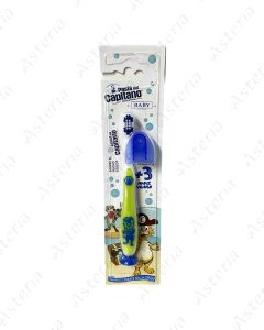 Pasta del capitano toothbrush for kids 3+
