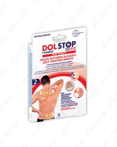 DOLSTOP plaster for muscle and joint pain 9cmx29cm N2 4102