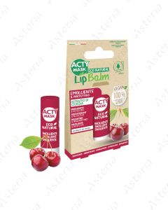 Acty MASK lip balm with cherry extract 7493