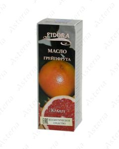 Fidora Orange oil 30ml