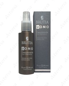 Frais Monde Brutia Uomo deodorante con vitamina E 125ml