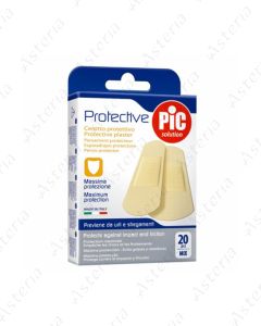 Pic Solution antimicrobial patch Protective Mix N20
