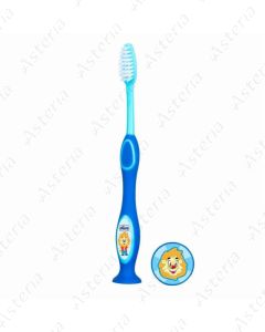 Chicco toothbrush 3-6 years