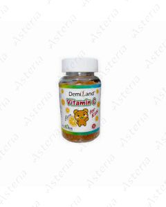 Demi Land Vitamin C chewable paste for children N60