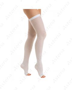 Relaxan ae20 tights white without paws XL