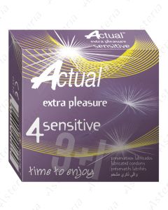 Condom CEX sensitive N4