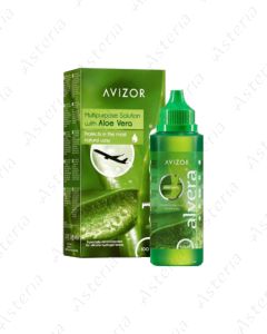 Avizor Alvera care product for contact lens 100ml