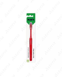 KIN hard toothbrush 5496