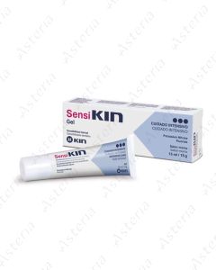 KIN Sensikin gel with mint flavor 15g 2904