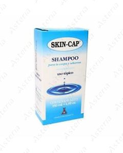 Skin-cap shampoo 1%150ml