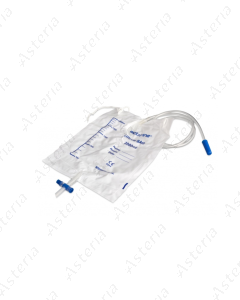 Urinary collection bag 2l