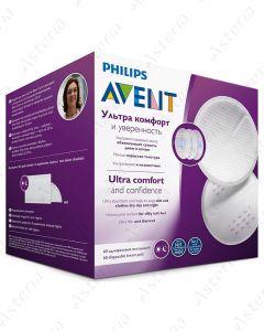 Avent breast insertion N60 254/61