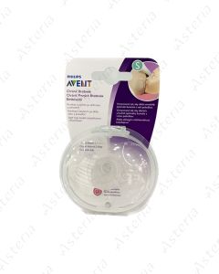Avent feeding double S with case N2 153/01