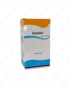 Eurofer syrup 120ml