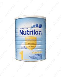 Nutrilon comfort N1 milk formula 0-6months 400g