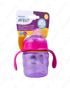 Avent cup 6M+ 200ml 551/03