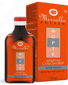 Sulsen Forte dandruff shampoo 2%- 150ml