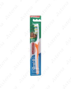 Oral B Toothbrush Maxi clean 3 effect Medium N1