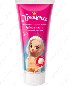 Princess children's toothpaste 3+ creamy filling 65g
