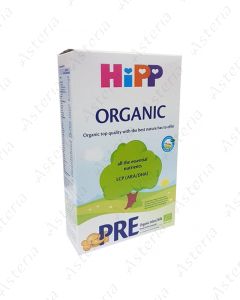 Hipp Pre Organic millk formula 300g