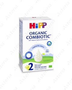 Hipp Organic Combiotic N2 milk mixture 300g