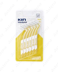 KIN interdental brush 1.1mm N6 4015 mini interdental brush mini