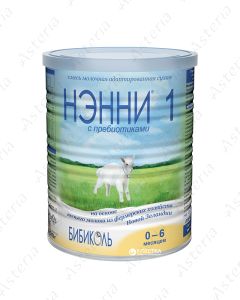 Nenny N1 milk mixture 0-6m+ 400g