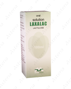 Laxalac solution 670mg/ml 100ml