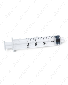 Syringe Protos 20ml N1