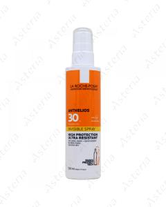 La Roche-Posay Sunscreen SPF30 body and face spray 200ml