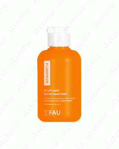 FAU SHINY PUMPKIN Enzyme powder wash 60g