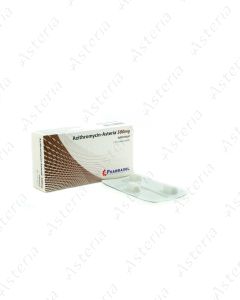 Azitromicin-Asteria tablets 500 mg N3