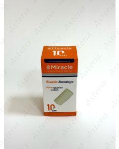 Miracle 10cmx1.5m Bandage Elastic knee and calf 04638/003610