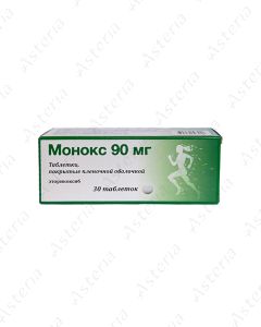 Monox 90mg tab N30