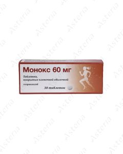 Monox 60mg tab N30
