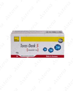 Toras-Denk tablets 5mg N30