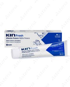 KIN toothpaste /Fresh/ 125ml 3698