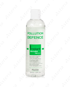 Instant micellar water PM 2.5 protection from pollution 250ml 8906