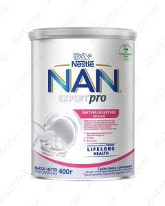 Nan Expert pro milk formula 400g