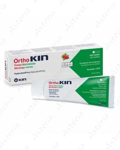 KIN toothpaste /Ortho/ 75ml 6040