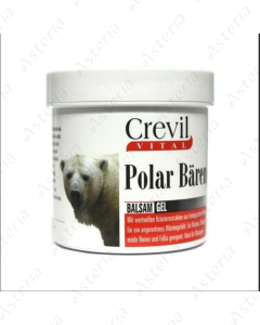 Crevil balsam-gel Polar bear 250ml