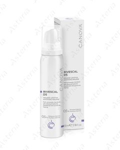 Canova Rivescal DS soothing Mousse 100ml