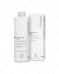 Canova Rivescal DS shampooing 200ml