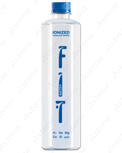 Fit ionized water 500ml
