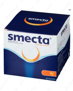 Smecta powder orange 3g N60