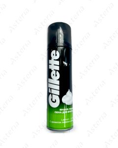 Gillette փրփուր սափրվելու համար կիտրոն 200մլ	