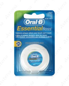 Oral B ատամի թել Essential floss 50մ