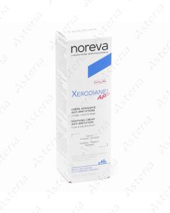 Noreva Xerodiane Ap+ նրբաքսուք գրգռված մաշկի 40մլ