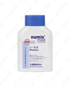 Numis Med pH5.5 2ը 1ում լոգանքի գել և շամպուն 200մլ