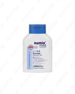 Numis Med Urea pH5.5 լոգանքի գել շատ զգայուն մաշկի համար 200մլ